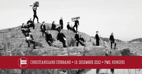 Christianssand Storband med Vennesla Barnekor